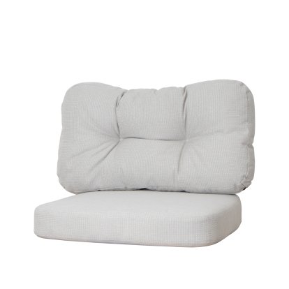 Cushions Ocean Lounge Chari, Ocean Lounge Chair large, Link - White grey