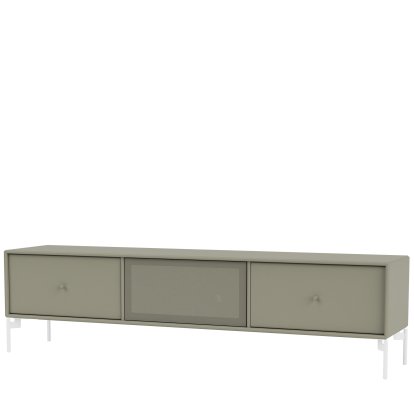 Octave V TV Stand, Fennel