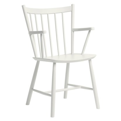 J42 Chair, White
