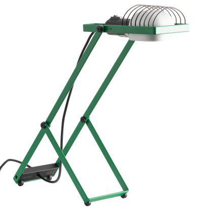 Sintesi Table Lamp, Green