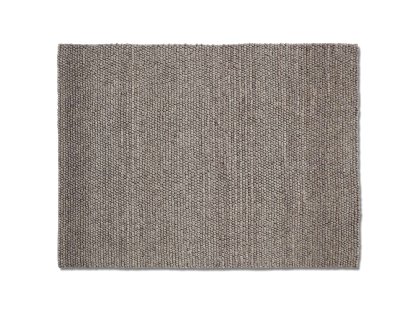 Peas Rug, L 240 x W 170 cm, Medium grey