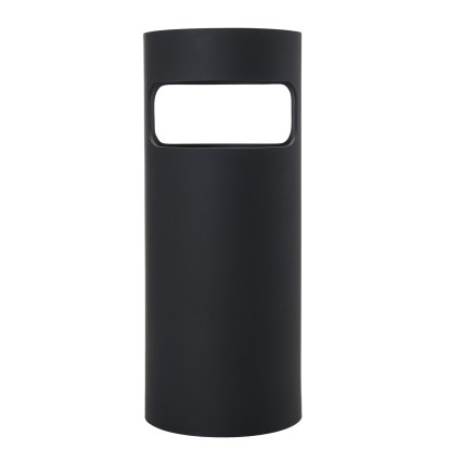 Umbrella stand, Black