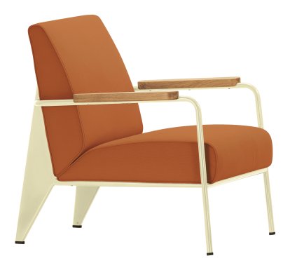 Fauteuil de Salon Lounge Chair, Cognac