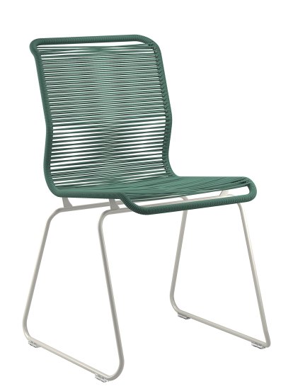 Panton One Chair, Holmes, Silk grey