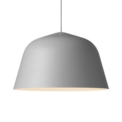 Ambit Pendant Lamp, Ø 40 cm, Grey