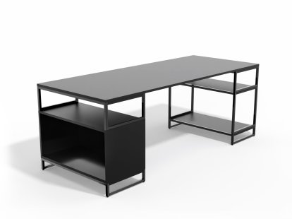 M1 Table, Black