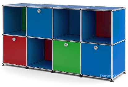 USM Haller Sideboard for Kids XL, Multicoloured 