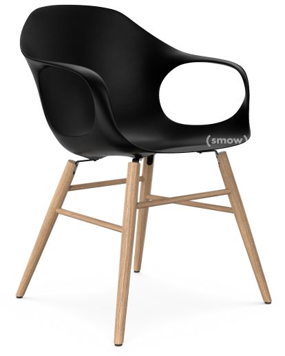 Elephant Wood, black, European oak