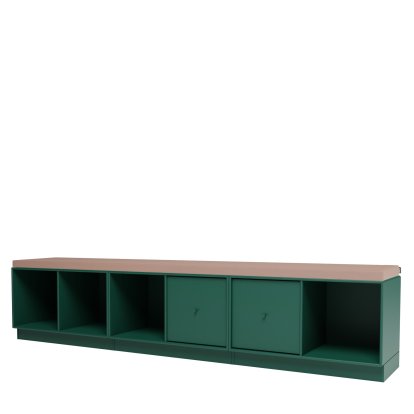 Rest III Wardrobe Shelf, Pine, Reflect 344