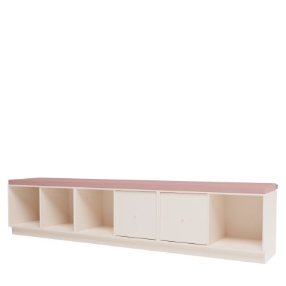 Rest III Wardrobe Shelf, Oat, Reflect 614