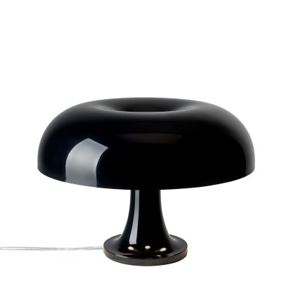 Nessino Table Lamp, Black