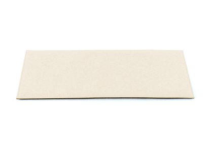 Felt Coasters for USM Haller Shelf, 75 x 35 cm, With upholstery, Wool white