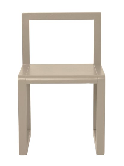 Little Architect Chair, Cashmere