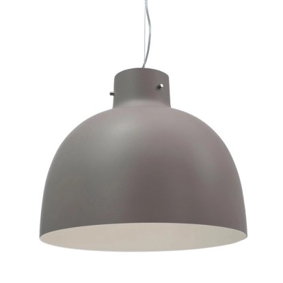 Bellissima Mat Pendant Light, Brown