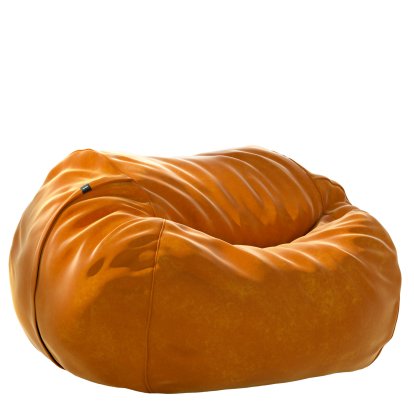 Vetsak Beanbag, L (H 90 x Ø 140 cm), Suave - Orange