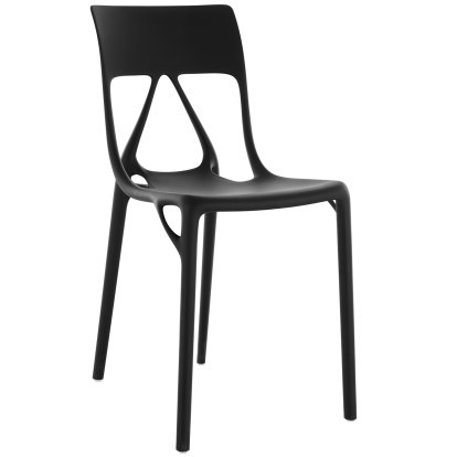 A.I. Lite Chair, Black