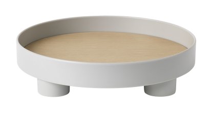 Platform Tray, Grey