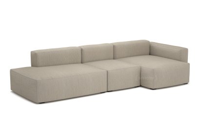Mags Soft Sofa Combination 4, Right armrest, Steelcut Trio - beige