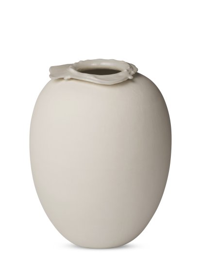 Brim Vase, H 28 cm