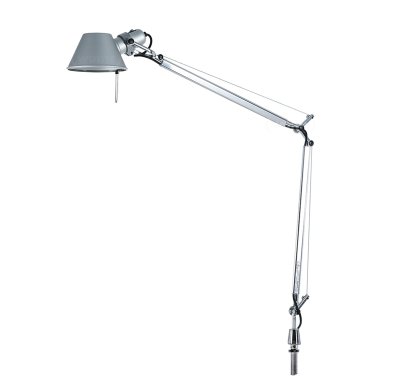 Tolomeo Table Lamp, Aluminium, Screw fastening, LED TW (Tunable White)