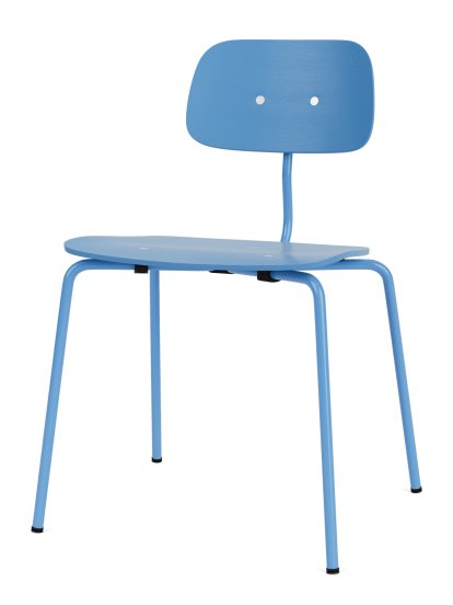 Kevi 2060 Chair, Azure, Azure
