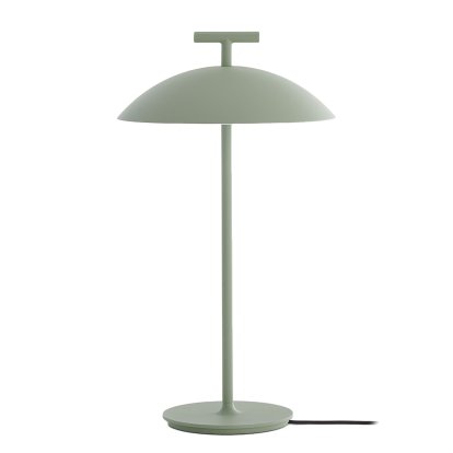 Mini Geen-A Table Lamp, With cable / not dimmable, Green