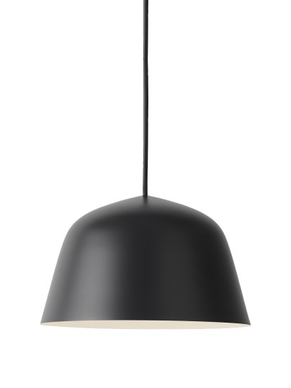 Ambit Pendant Lamp, Ø 25 cm, Black