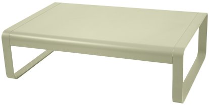 Bellevie Low Table, Willow green