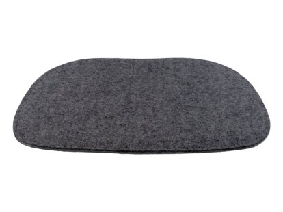 Seat Pad for HAL, With upholstery, Anthracite melange