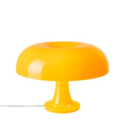 Nessino Table Lamp, Yellow