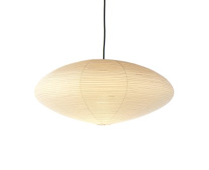 Akari 26A / 21A / 15A Pendant Lamp, 280 x 650 x 650 mm (21A)