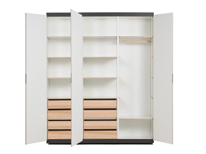 Schrankone Warobe, Configuration 3