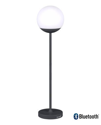 Mooon! Table Lamp, H 63 cm, Anthracite