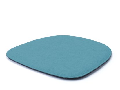 Seat Pad for 214, With upholstery, Aqua