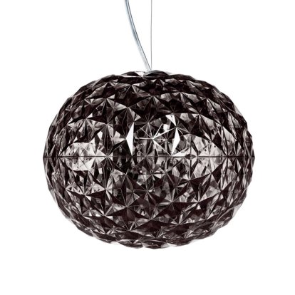 Planet Pendant Lamp, Smoke-grey