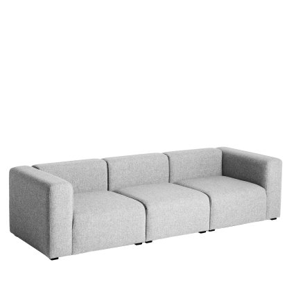 Mags Sofa Combination 1, 3 seater (W 268,5), Hallingdal 130 - light grey