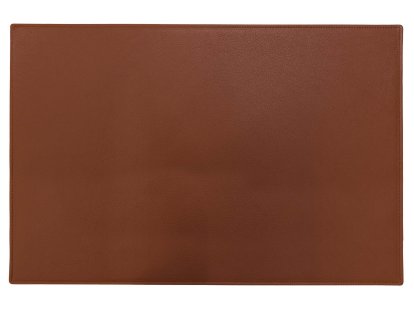 Leather Overlay for USM Haller, On top, 75 x 50 cm, Cognac