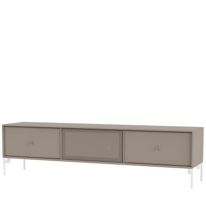 Octave V TV Stand, Truffle