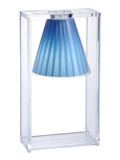Light Air Table Lamp, Blue