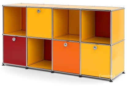 USM Haller Sideboard for Kids XL, Multicoloured 