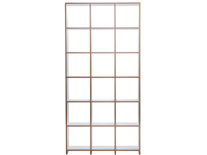 Mocoba Shelf Classic 33, 3 elements (107 cm), 6 elements (217 cm)