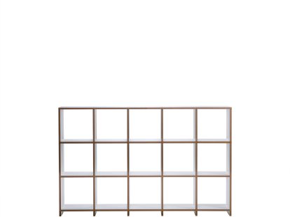 Mocoba Shelf Classic 33, 5 elements (177 cm), 3 elements (112 cm)