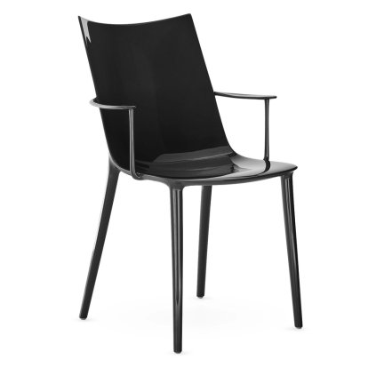H.H.H. Chair, Black