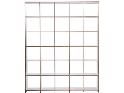 Mocoba Shelf Classic 33, 5 elements (177 cm), 6 elements (217 cm)