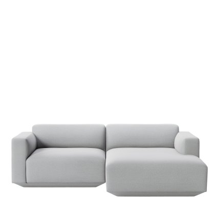 Develius Sofa Configuration B / C, Lounge-Modul right, Clay 003