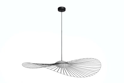 Vertigo Nova Pendant, Ø 140 cm, Black/white