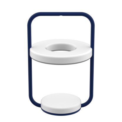 Ulli Portable Lamp, Deep blue