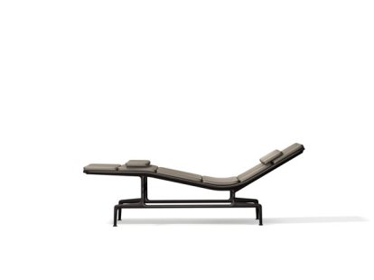 Soft Pad Chaise ES 106, Leather Standard sand