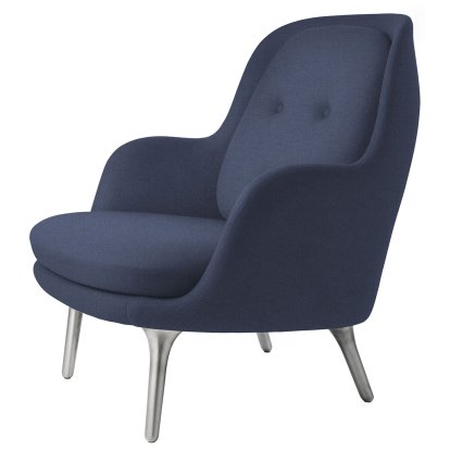 Fri Lounge Chair, Christianshavn 1153 - Blue Uni