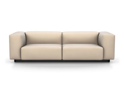 Soft Modular Sofa, Dumet beige melange, Without Ottoman